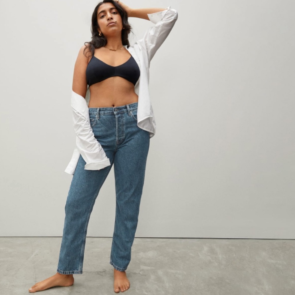 Everlane The 90’s Cheeky Jean